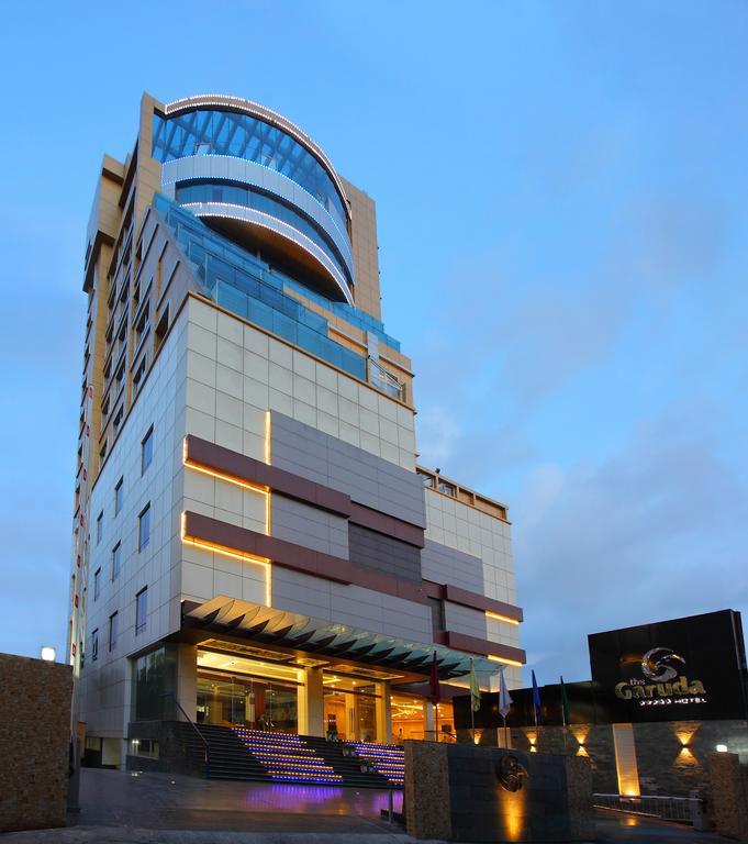 The Garuda Hotel Thrissur Exterior foto